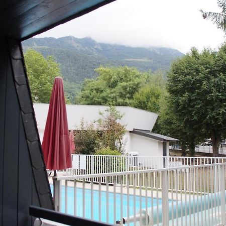 Appartement 4 Personnes Saint-Lary Village Exteriör bild
