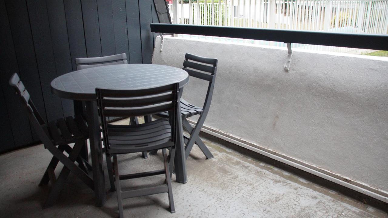 Appartement 4 Personnes Saint-Lary Village Exteriör bild
