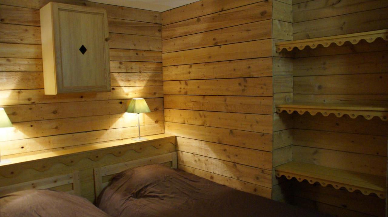 Appartement 4 Personnes Saint-Lary Village Exteriör bild