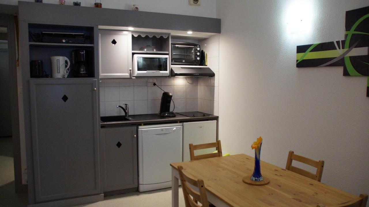 Appartement 4 Personnes Saint-Lary Village Exteriör bild